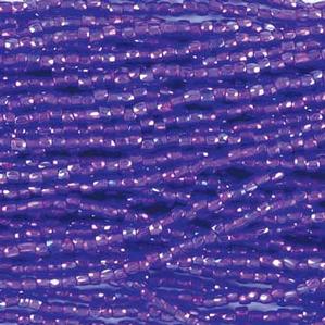 G3/9-386 9/0 3 Cut Royal Purple Iris