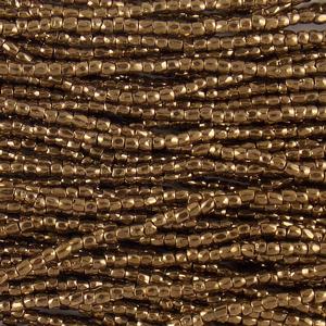 G3/9-495 9/0 3 Cut Bronze Metallic