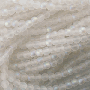 G30-908 4mm- Ghost- Crystal Ghost