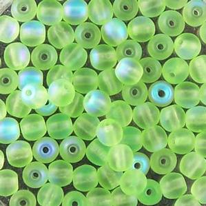 G30-942 - 4mm Ghost - Light Green Ghost