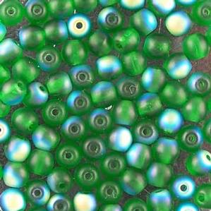 G30-945 - 4mm Ghost - Green Ghost