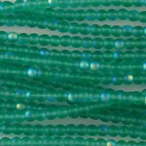 G30-955 4mm Ghost - Green Aqua Ghost