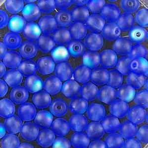 G30-965 - 4mm Ghost - Sapphire Ghost