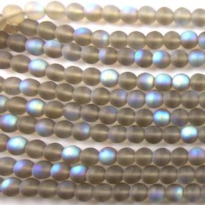 G31-903 6mm Round - Gray Ghost