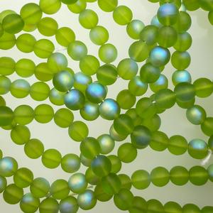 G32-947 - 8mm Ghost - Olive Green Ghost