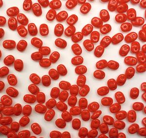 G33-016 Super Duo - Red Opaque