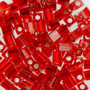 G38-217 4mm Cube Red SL