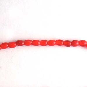 G42-715 5mmx4mm Oval - Ruby Opal