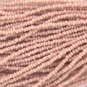 G4X-075 13/0 Charlotte Cut - Cheyenne Pink Opaque