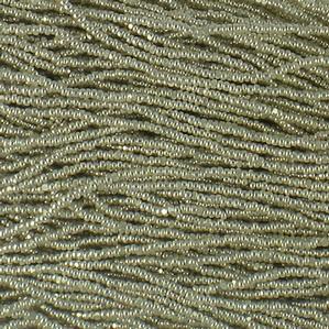 G4x-4409 13/0 Metallic Silver Terra