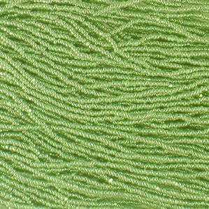 G4x-4442 13/0 Metallic Light Green Terra