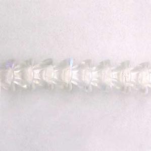 G59-308 Glass Bell-Flower - Crystal AB