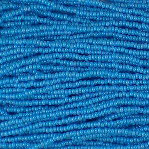 G7-060 11/0 Seed - Delphinium Blue Tint Opaque