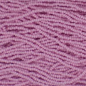 G7-082 11/0 Seed - Lilac Opaque Tint
