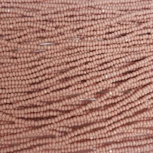 G7C-075 11/0 Charlotte Cut - Cheyenne Pink Tint