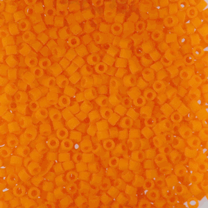 G7D-9025 Delica Matte Op Mandarin Orange (DB1583)