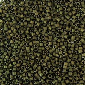 G7D-9048 Delica - Moss Green Opaque Matte (DB1585)