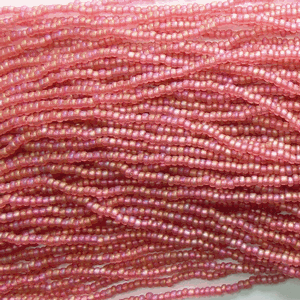 G7X-9375 11/0 Seed Beads Rose Iris Matte
