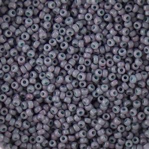 G8-002 15/0 Seed - Blue Gray Opaque