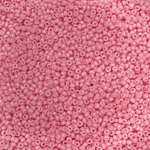 G8-071 15/0 Seed - Light Pink Opaque