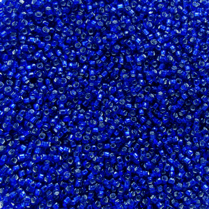 G8-268 15/0 Seed- Cobalt SL