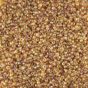 G8-394 15/0 Seed - Amber Iris