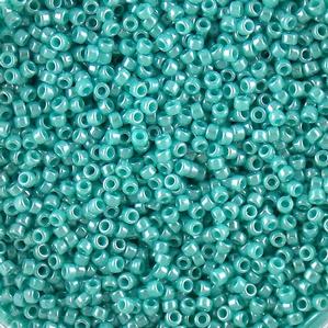 G8-655 15/0 Seed - Turquoise Luster