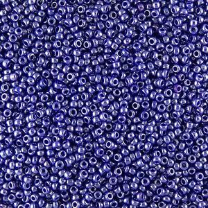 G8-667 15/0 Seed - Royal Blue Luster