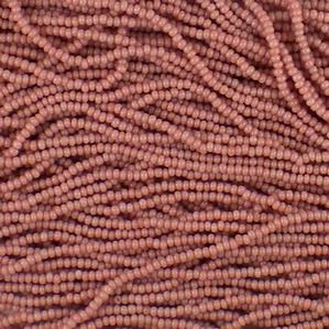 G9X-074 13/0 Seed - Cheyenne Pink Opaque