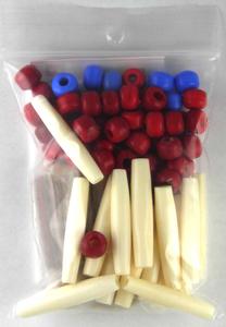 K30-016-063 Complete Choker Kit - Red, Blue