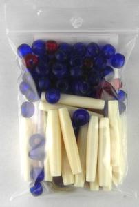 K30-168-117 Complete Choker Kit-Cobalt, Red Trans