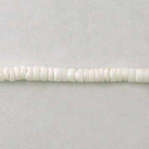 S70 White Clam Shell