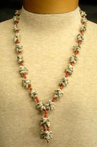 SN-01 Small Shell Necklaces Assorted Colors