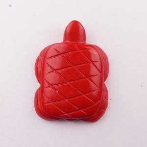 ST38-3 Large Stone Coral Turtle