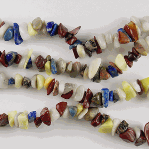 ST50-0 Stone Chips - Mixed