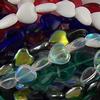 Assorted Shaped Glass Beads