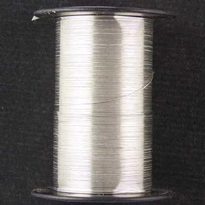 TW28S 28 g Silver Wire